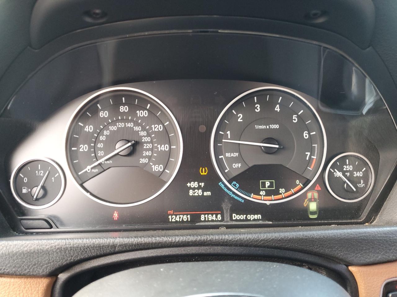 WBA3C1C55EK114120 2014 BMW 328 I Sulev