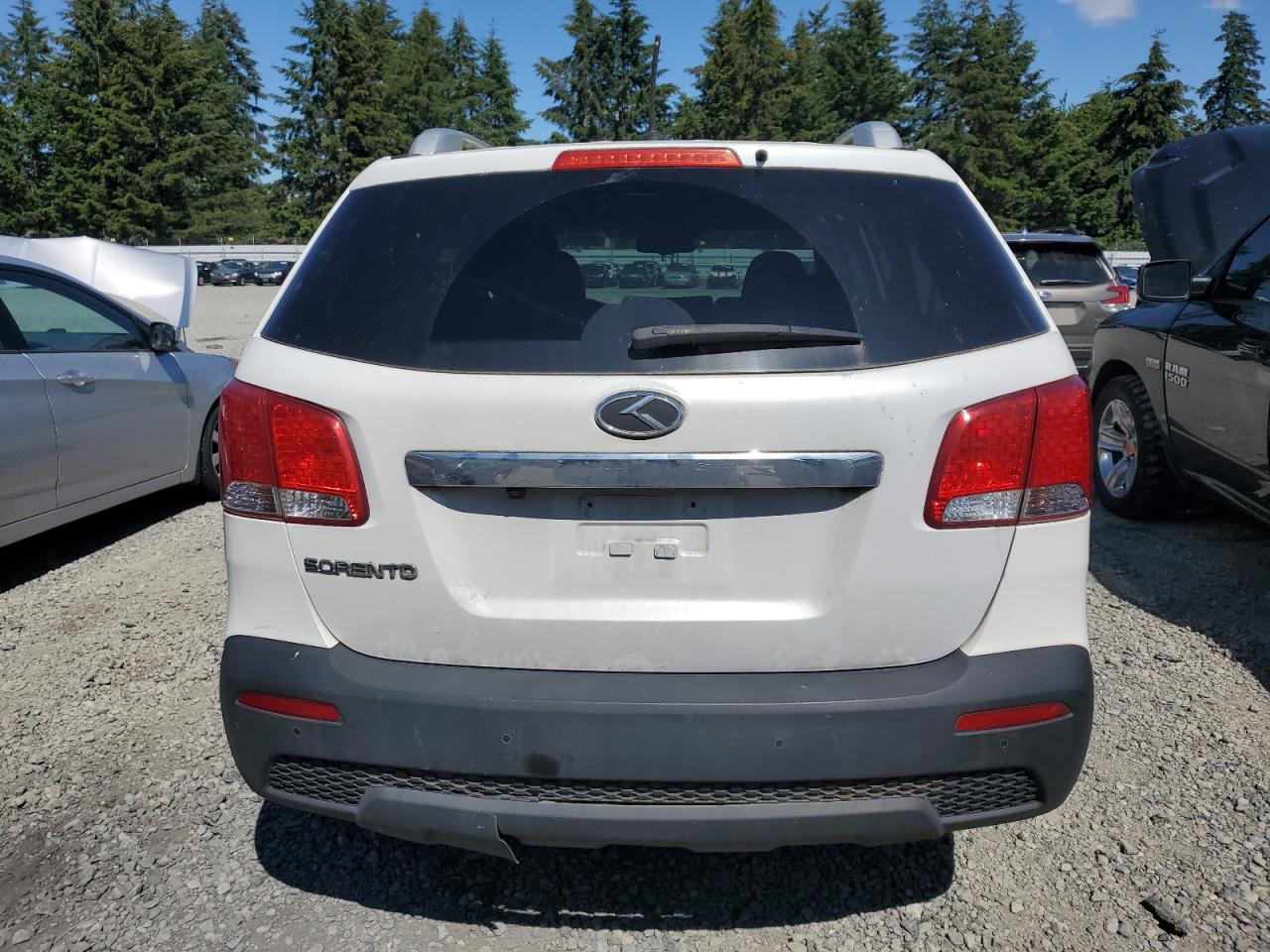 5XYKTDA60DG415376 2013 Kia Sorento Lx