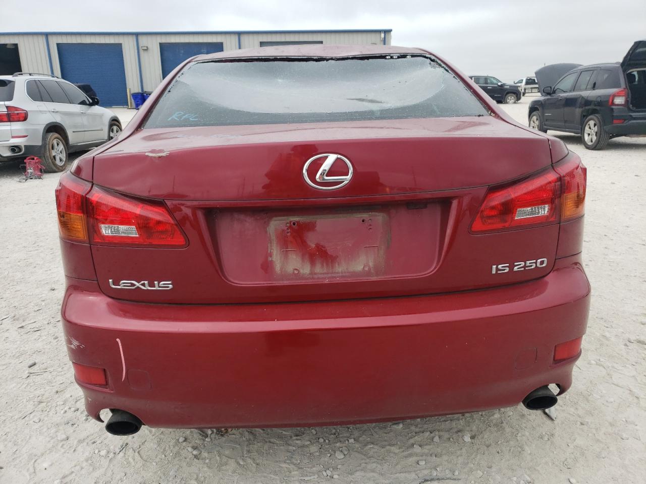 JTHBK262565012517 2006 Lexus Is 250