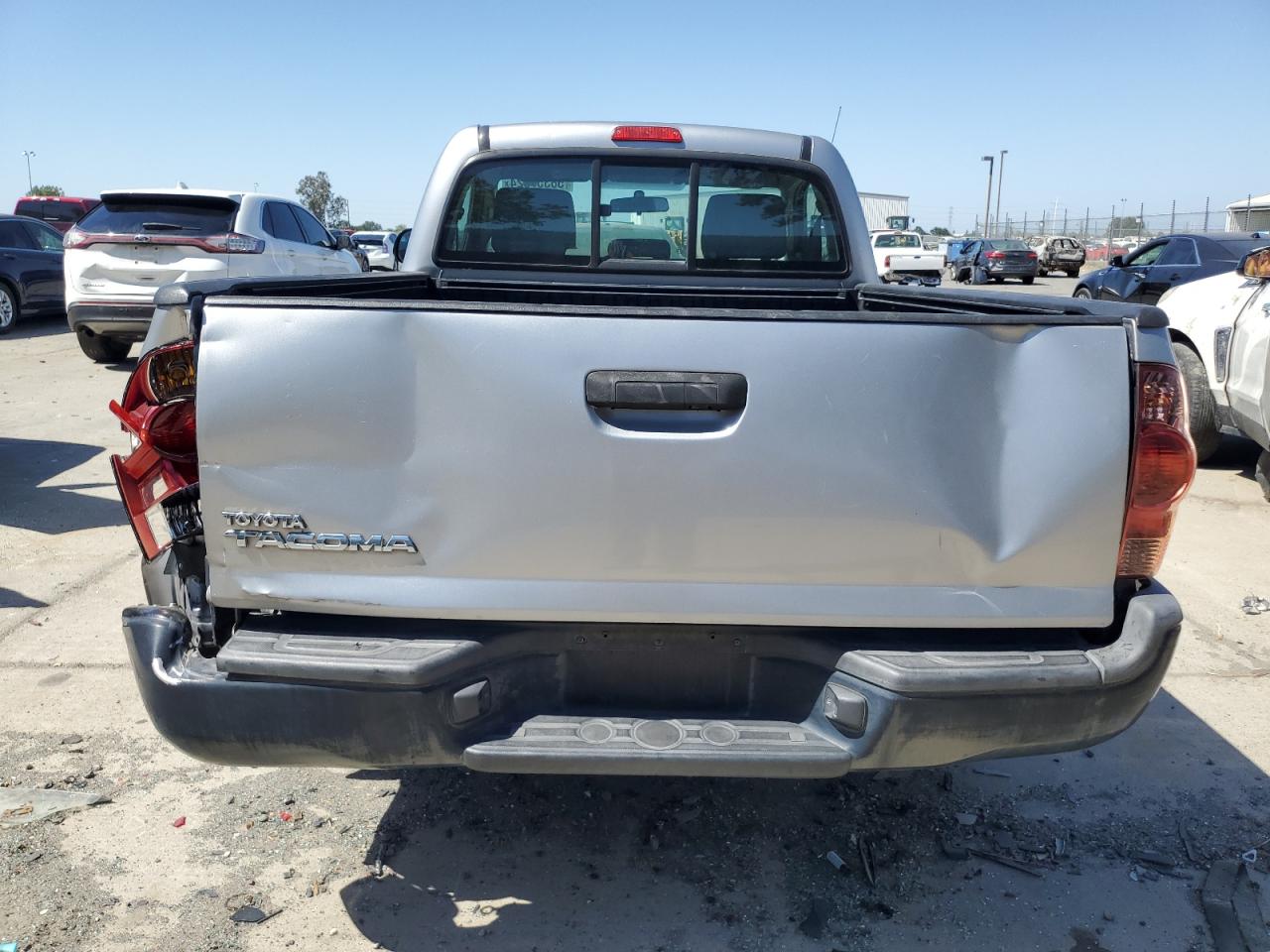 5TFNX4CN1EX032261 2014 Toyota Tacoma