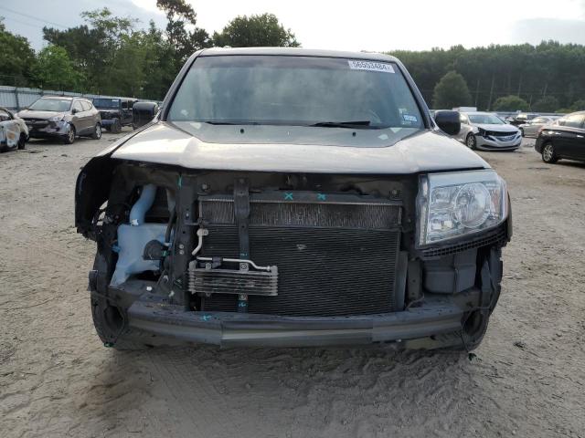 2011 Honda Pilot Exl VIN: 5FNYF4H50BB039412 Lot: 56553484