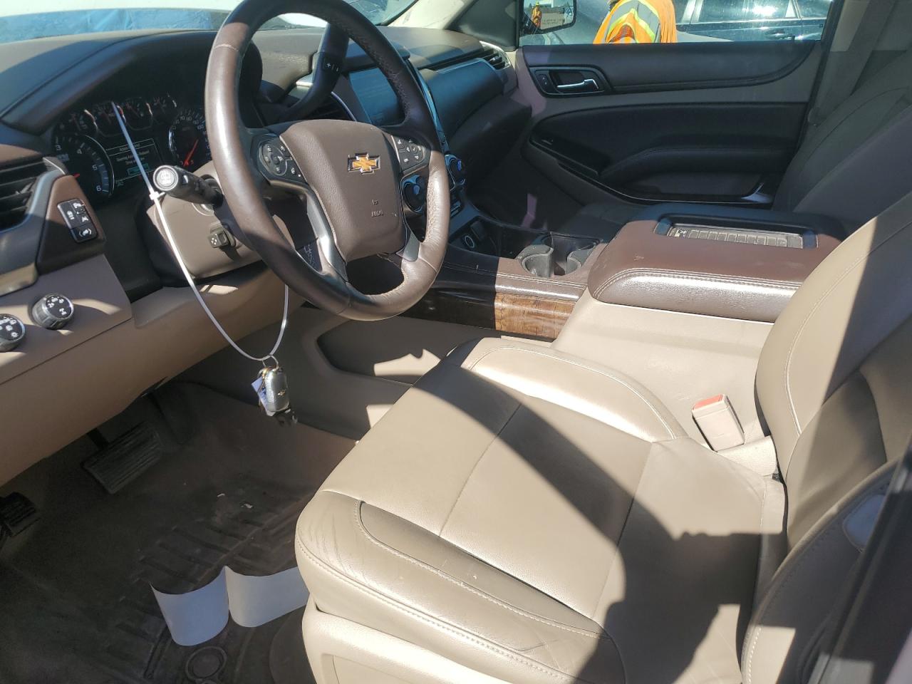 1GNSKBKCXGR211984 2016 Chevrolet Tahoe K1500 Lt