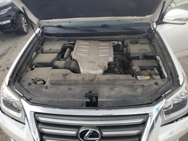 2017 Lexus Gx 460 VIN: JTJBM7FX4H5152028 Lot: 58295764