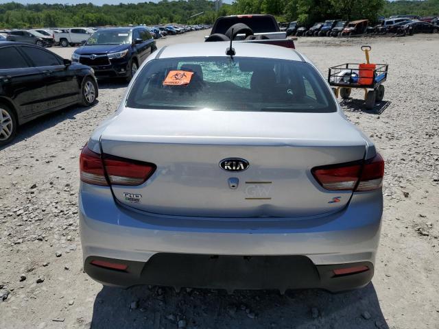 2018 Kia Rio Lx VIN: 3KPA24AB2JE086393 Lot: 57607844