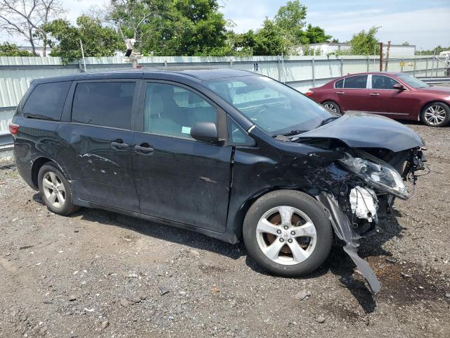 5TDZZ3DC3LS069320 Toyota Sienna L 4