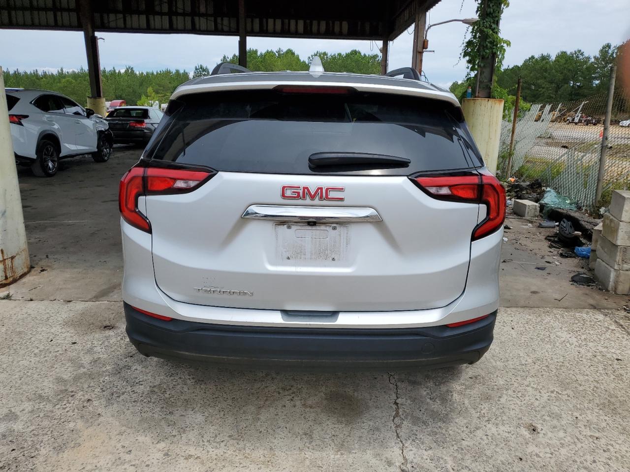 3GKALMEV1ML403246 2021 GMC Terrain Sle