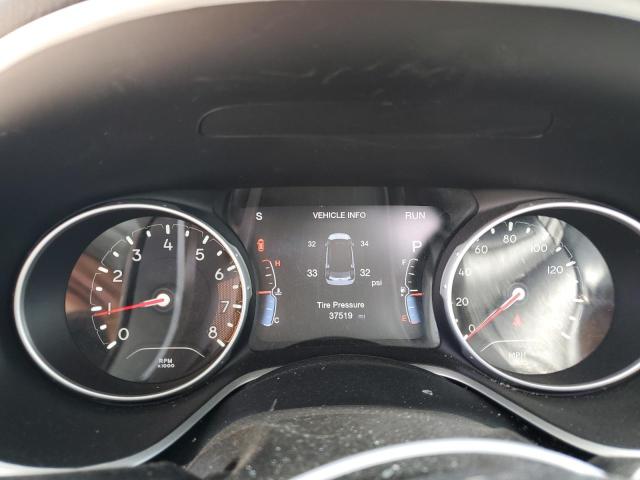 2018 Jeep Compass Limited VIN: 3C4NJDCB2JT116456 Lot: 58631244