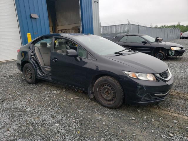 Vin: 2hgfb2f46dh007290, lot: 60645904, honda civic lx 20134