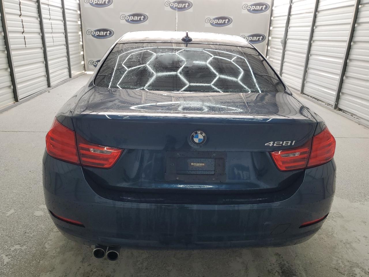 WBA3N3C5XEK230287 2014 BMW 428 I