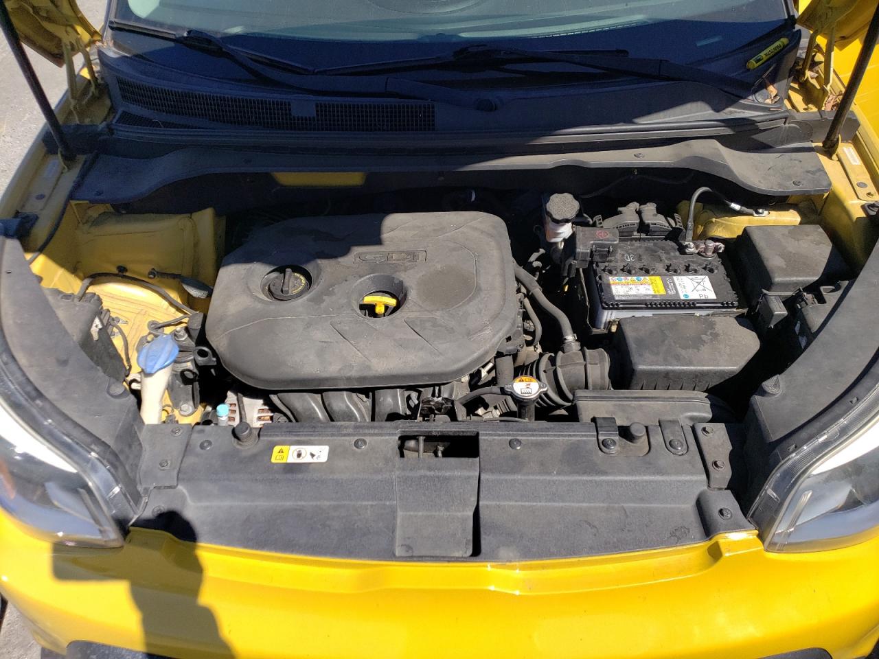 KNDJP3A52F7164118 2015 Kia Soul +