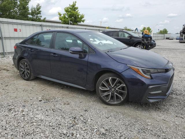 2020 TOYOTA COROLLA SE - 5YFS4RCE6LP043342