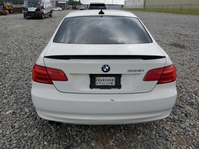 2011 BMW 328 I Sulev VIN: WBAKE5C51BE429522 Lot: 59584424