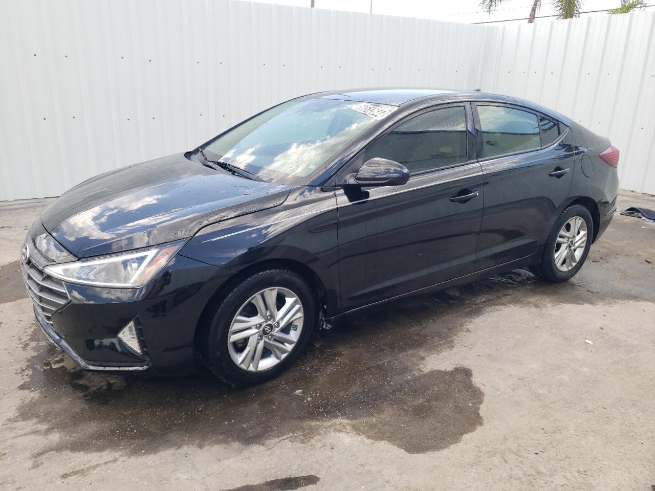 5NPD84LF8LH573219 2020 Hyundai Elantra Sel