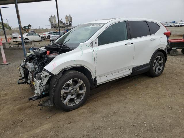 2019 Honda Cr-V Exl VIN: 5J6RW1H85KA004042 Lot: 56911424