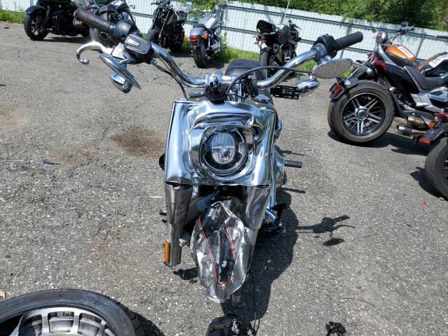 2019 HARLEY-DAVIDSON FLFBS 1HD1YGK1XKC016590