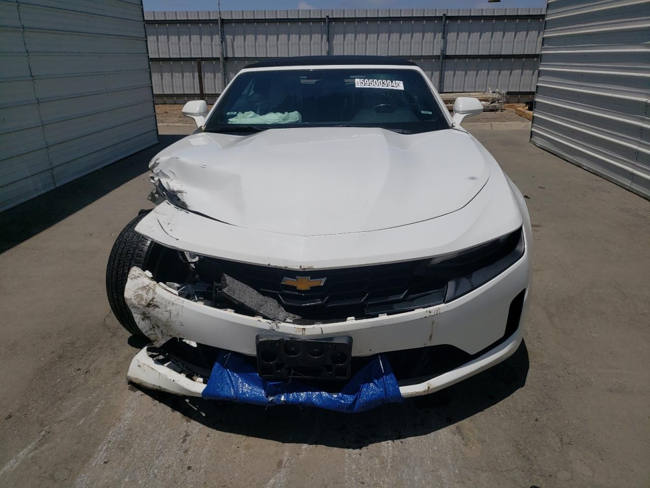 1G1FB3DX2L0105049 CHEVROLET CAMARO 2020