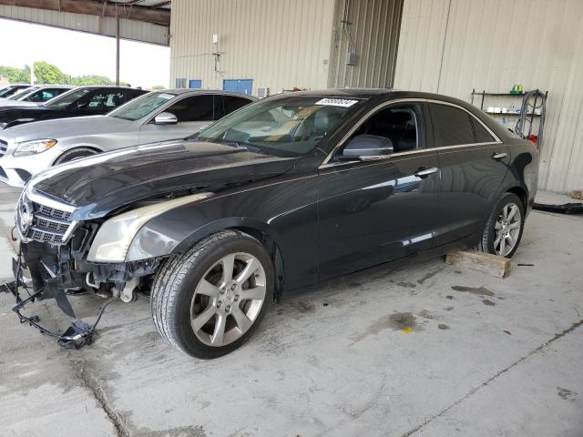 VIN 1G6AH5RX4E0141576 2014 Cadillac ATS, Luxury no.1