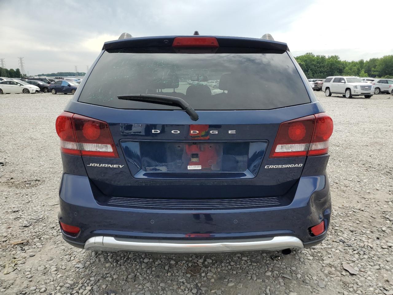 3C4PDCGB0LT225439 2020 Dodge Journey Crossroad