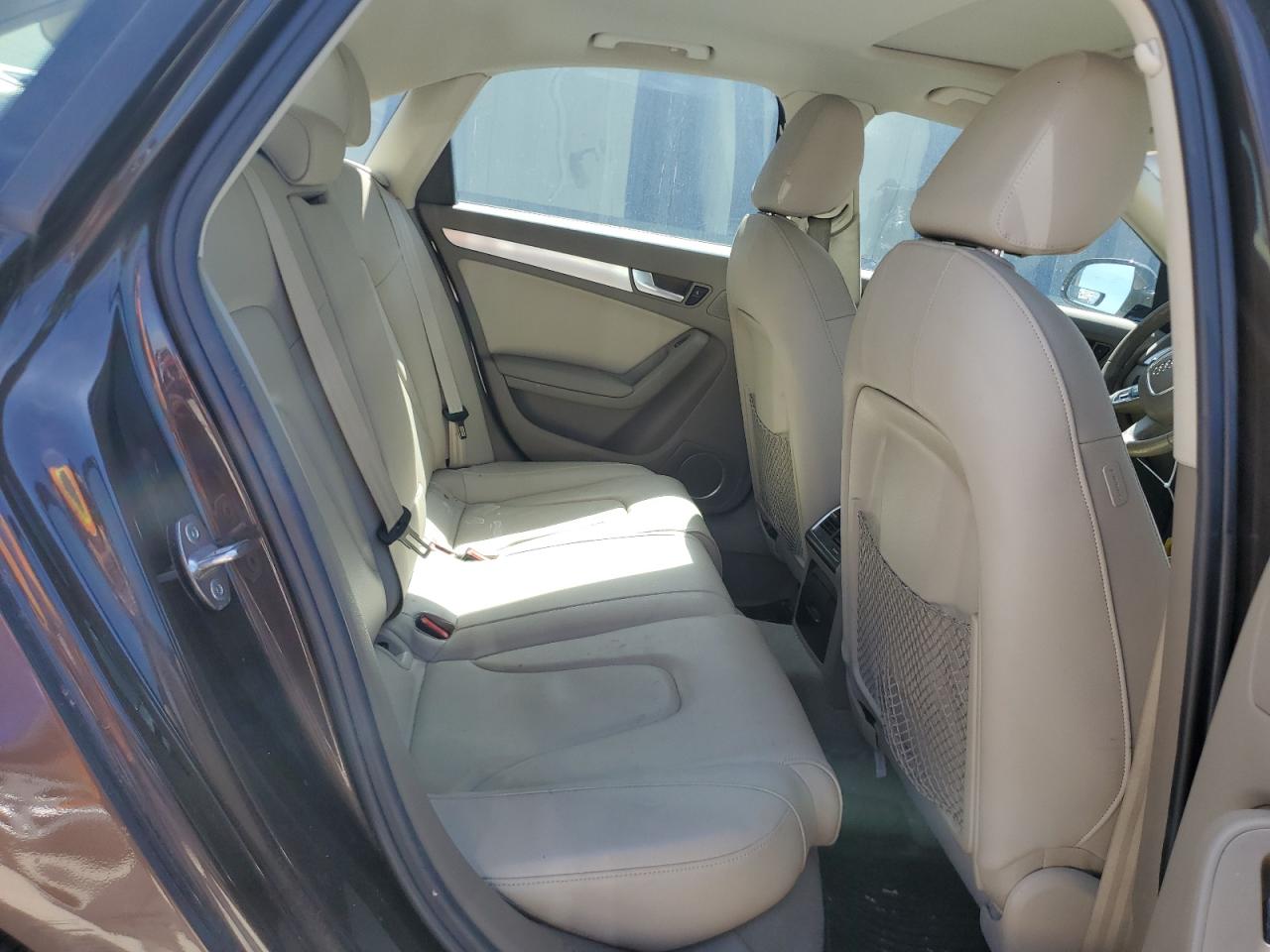 WAUKFAFL7BN005486 2011 Audi A4 Prestige