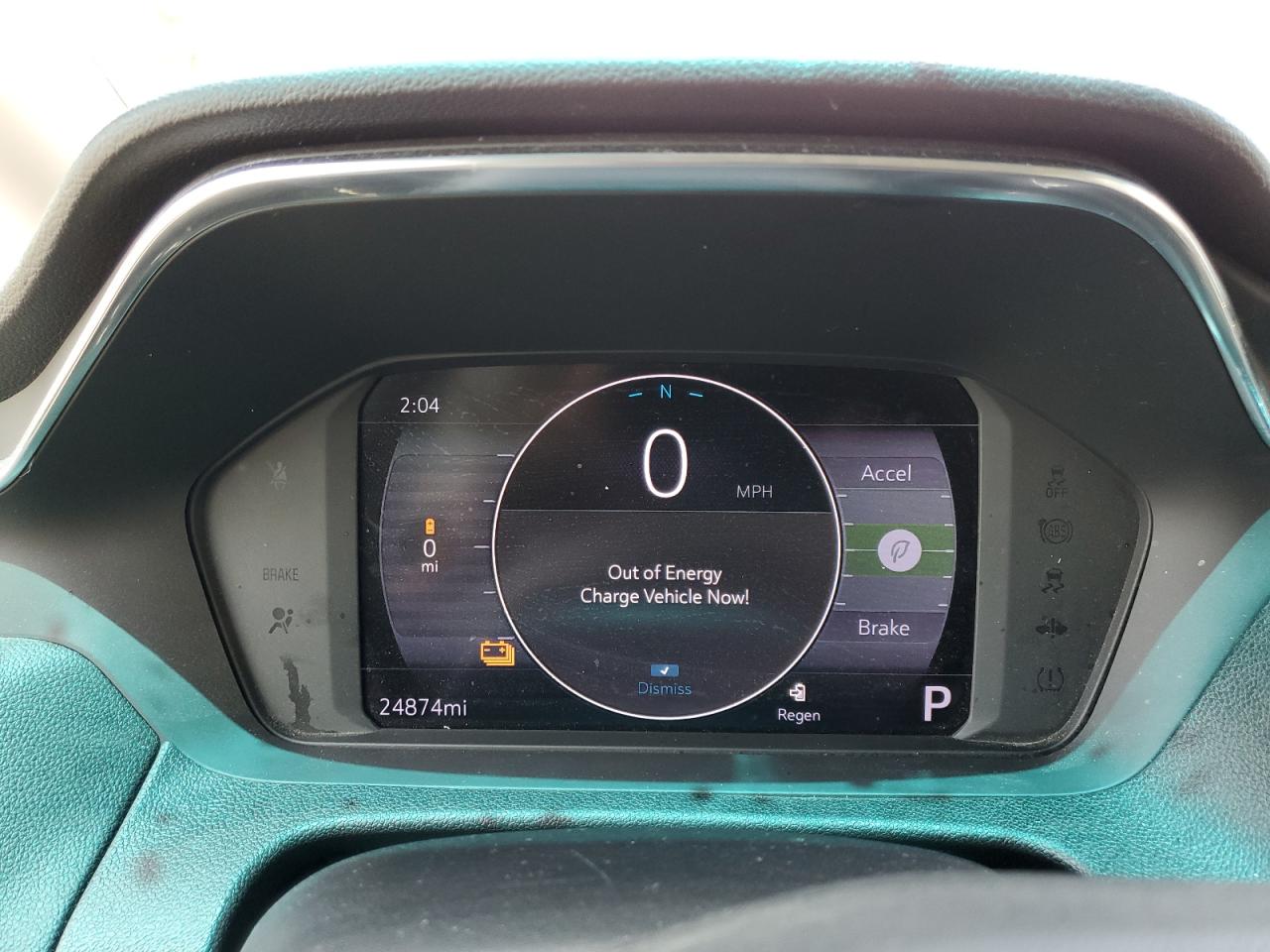 1G1FW6S07P4157139 2023 Chevrolet Bolt Ev 1Lt