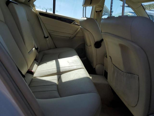 2007 Mercedes-Benz C 280 VIN: WDBRF54HX7F884828 Lot: 58699074