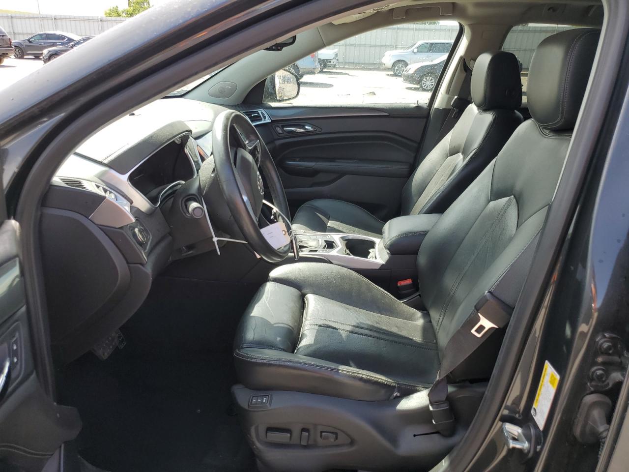 3GYFNDE37GS567857 2016 Cadillac Srx Premium Collection