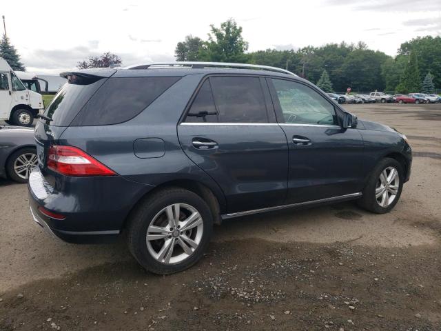 2014 Mercedes-Benz Ml 350 Bluetec VIN: 4JGDA2EB4EA414500 Lot: 58104174