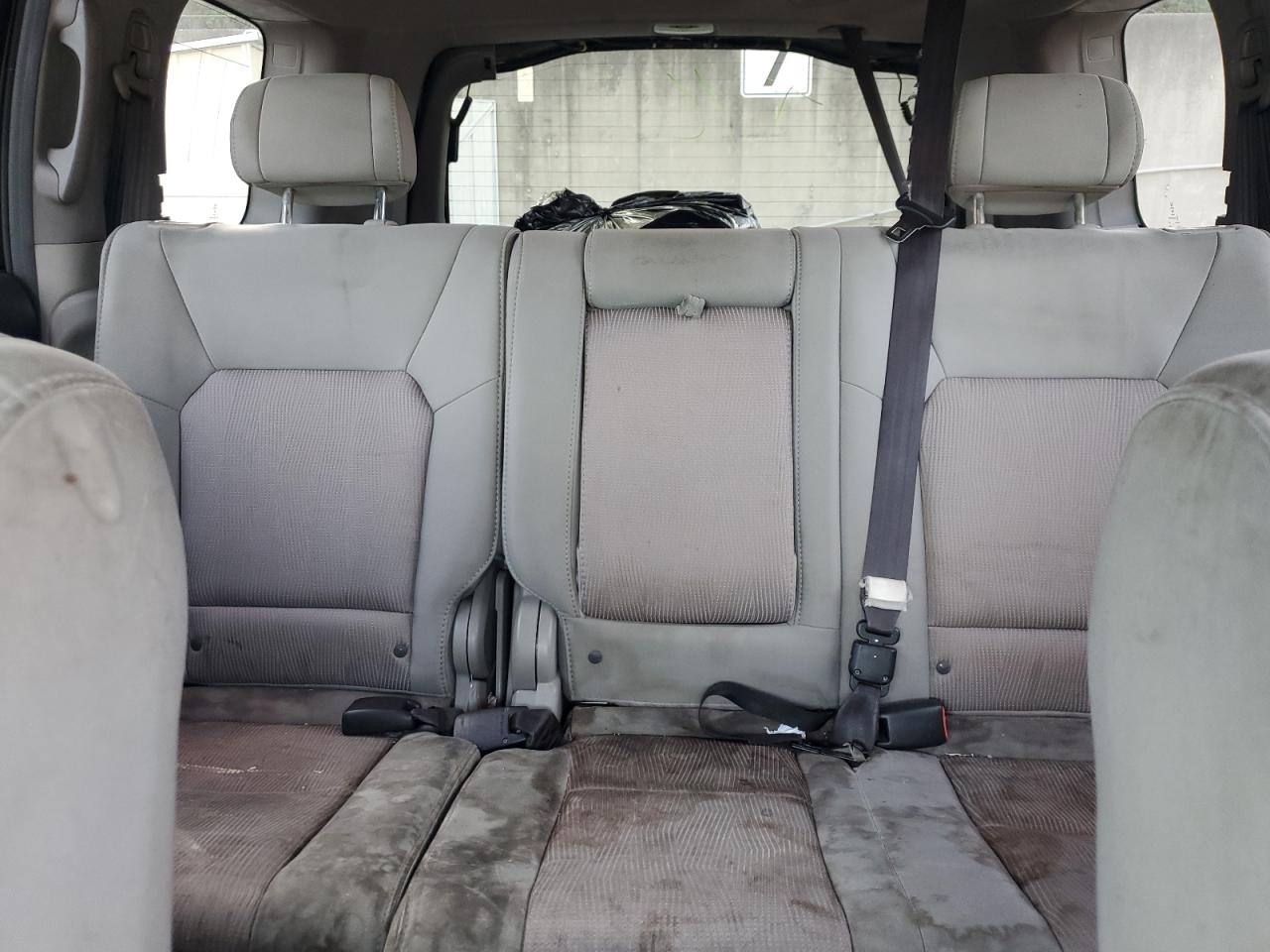 5FNYF3H47BB024598 2011 Honda Pilot Ex