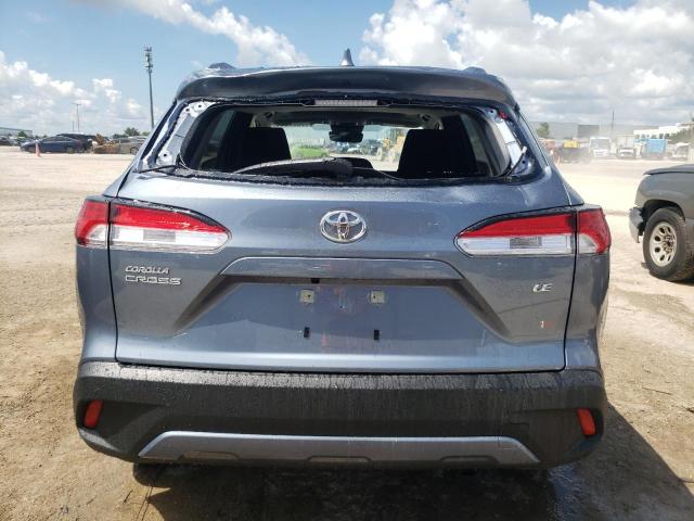 2024 Toyota Corolla Cross Le VIN: 7MUBAAAG9RV074248 Lot: 59297364