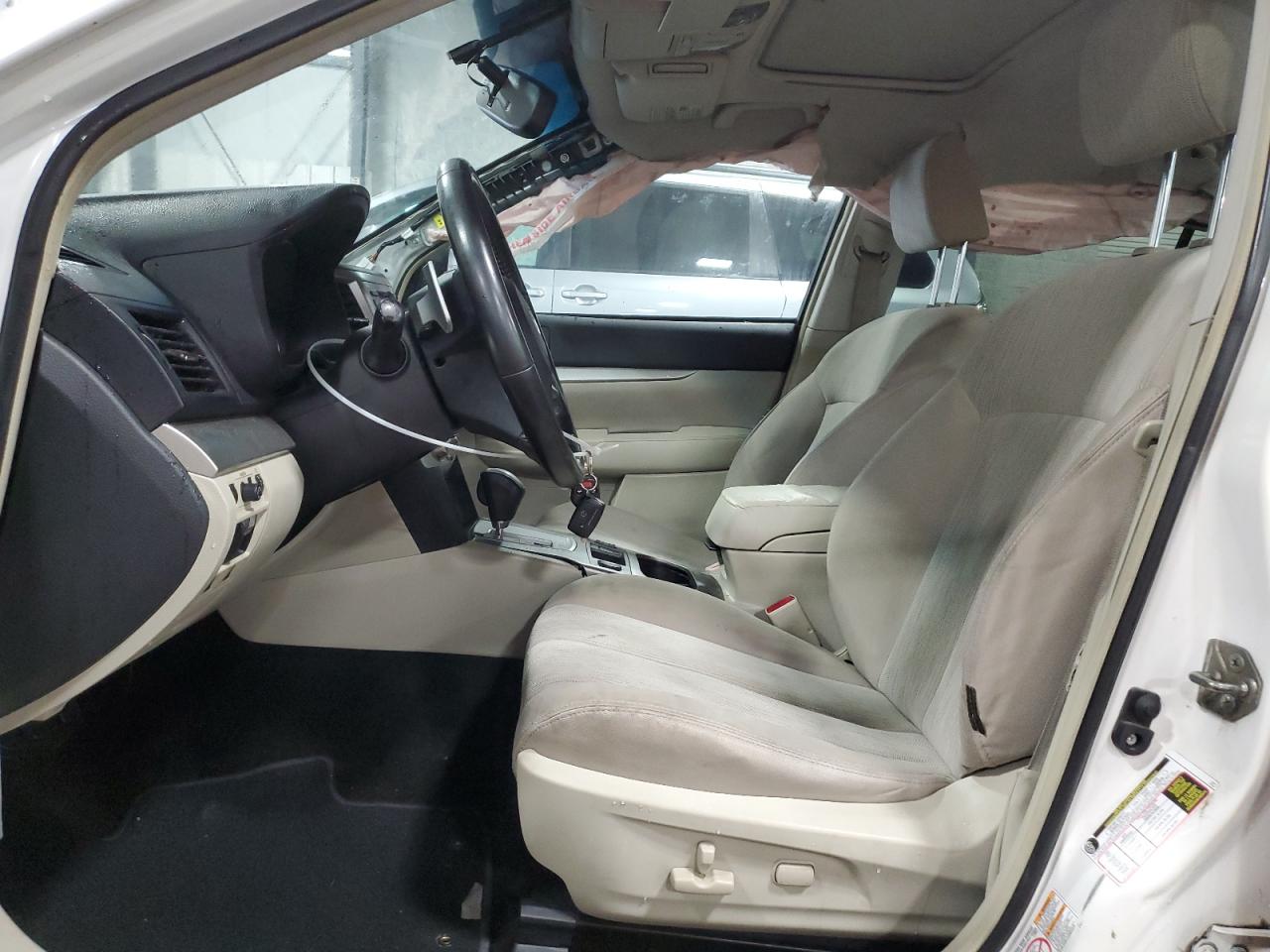 4S3BMCG63D3028971 2013 Subaru Legacy 2.5I Premium