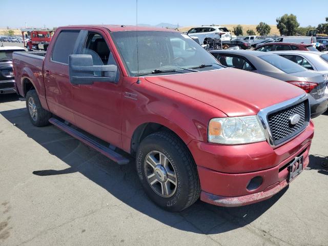 1FTPW12577KD38408 2007 Ford F150 Supercrew