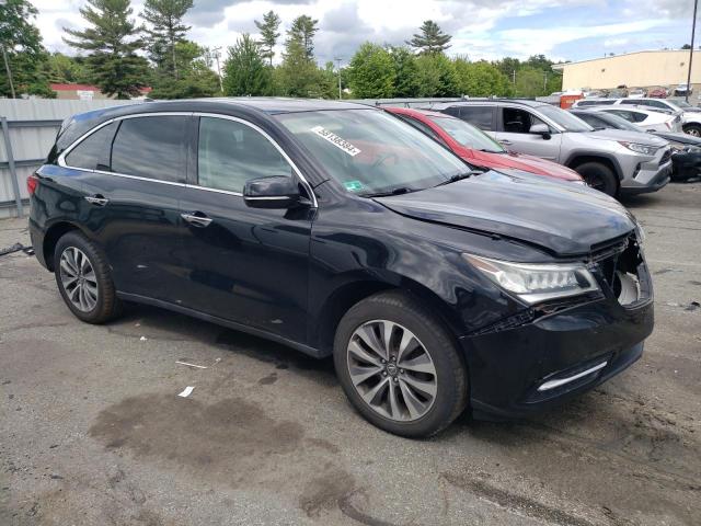 VIN 5FRYD4H41EB002269 2014 Acura MDX, Technology no.4