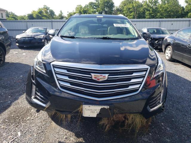 2018 Cadillac Xt5 Luxury VIN: 1GYKNDRS9JZ122823 Lot: 60722194