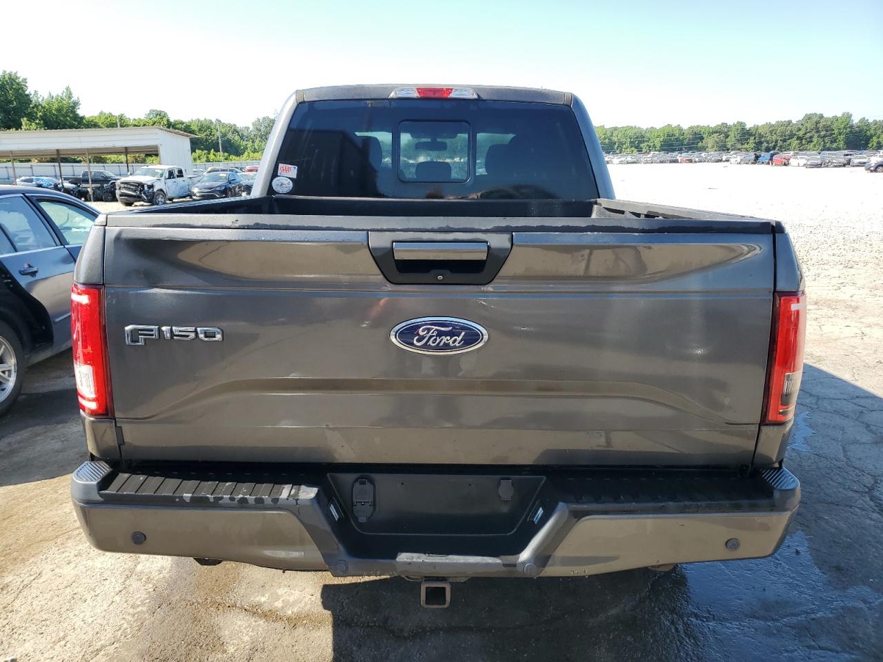 1FTEW1CP8HKC02281 FORD F-150 2017
