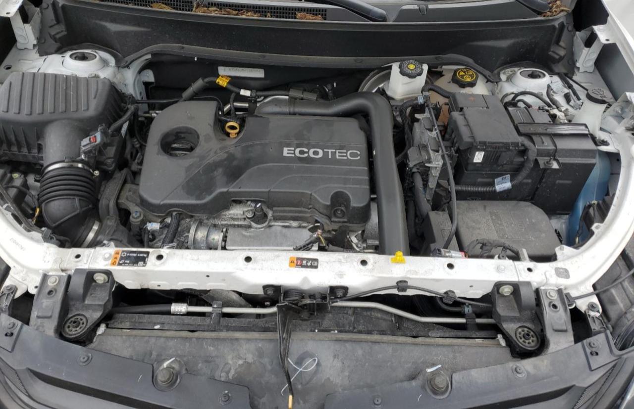 3GNAXUEV2LL280594 2020 Chevrolet Equinox Lt