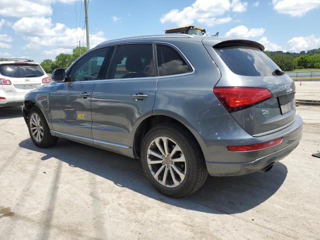 WA1CFAFP5FA086263 2015 AUDI Q5 - Image 2