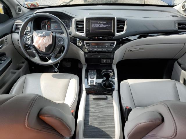 2018 HONDA PILOT TOUR - 5FNYF6H96JB061315