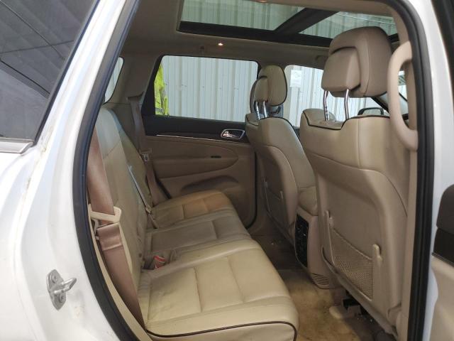 2018 Jeep Grand Cherokee Overland VIN: 1C4RJFCG8JC152897 Lot: 60647504