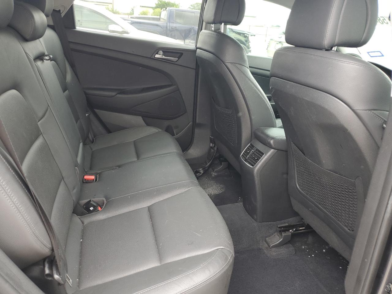 KM8J33A49HU542308 2017 Hyundai Tucson Limited