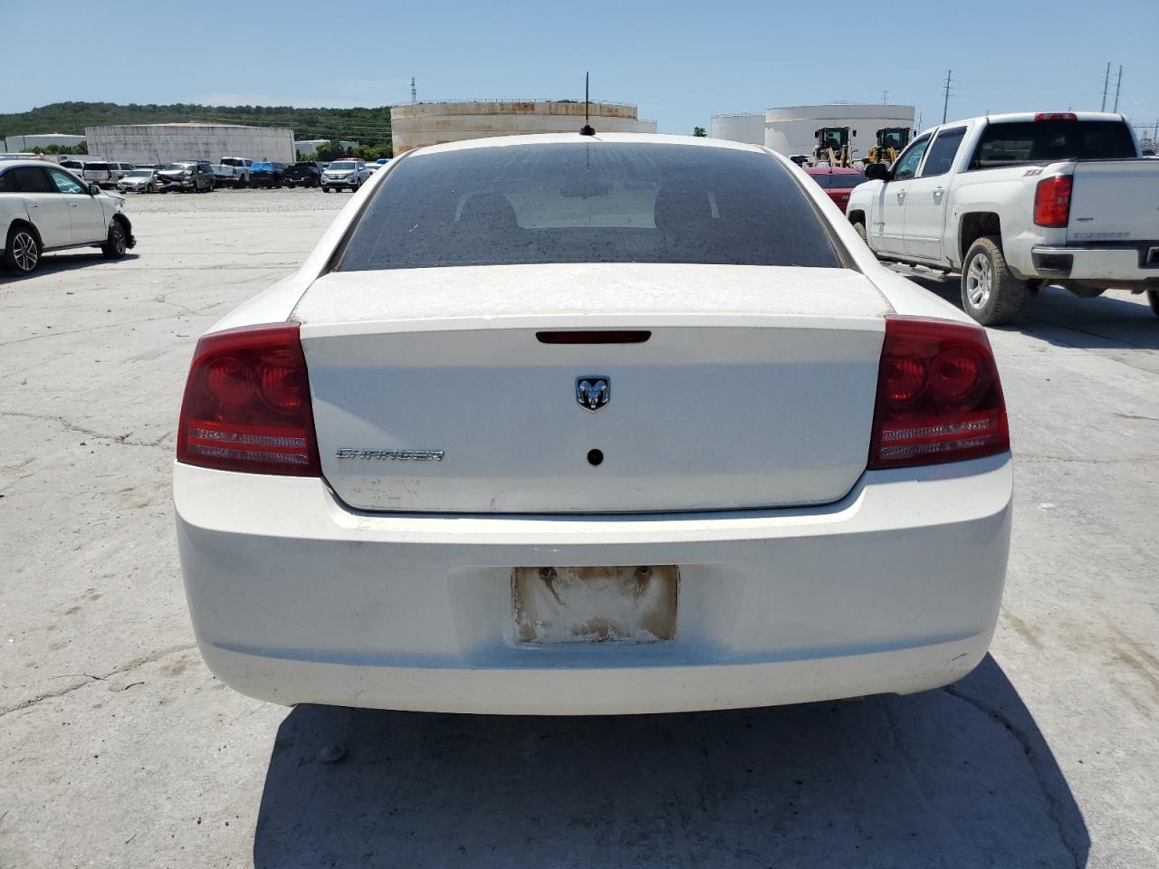 2B3KA43R08H154417 2008 Dodge Charger