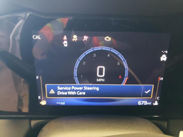 2024 Chevrolet Trailblazer Lt VIN: KL79MRSL9RB179130 Lot: 57437144