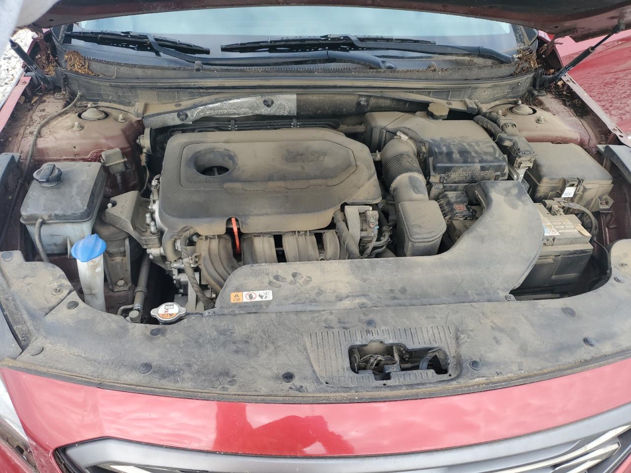 5NPE34AF8GH379981 2016 Hyundai Sonata Sport