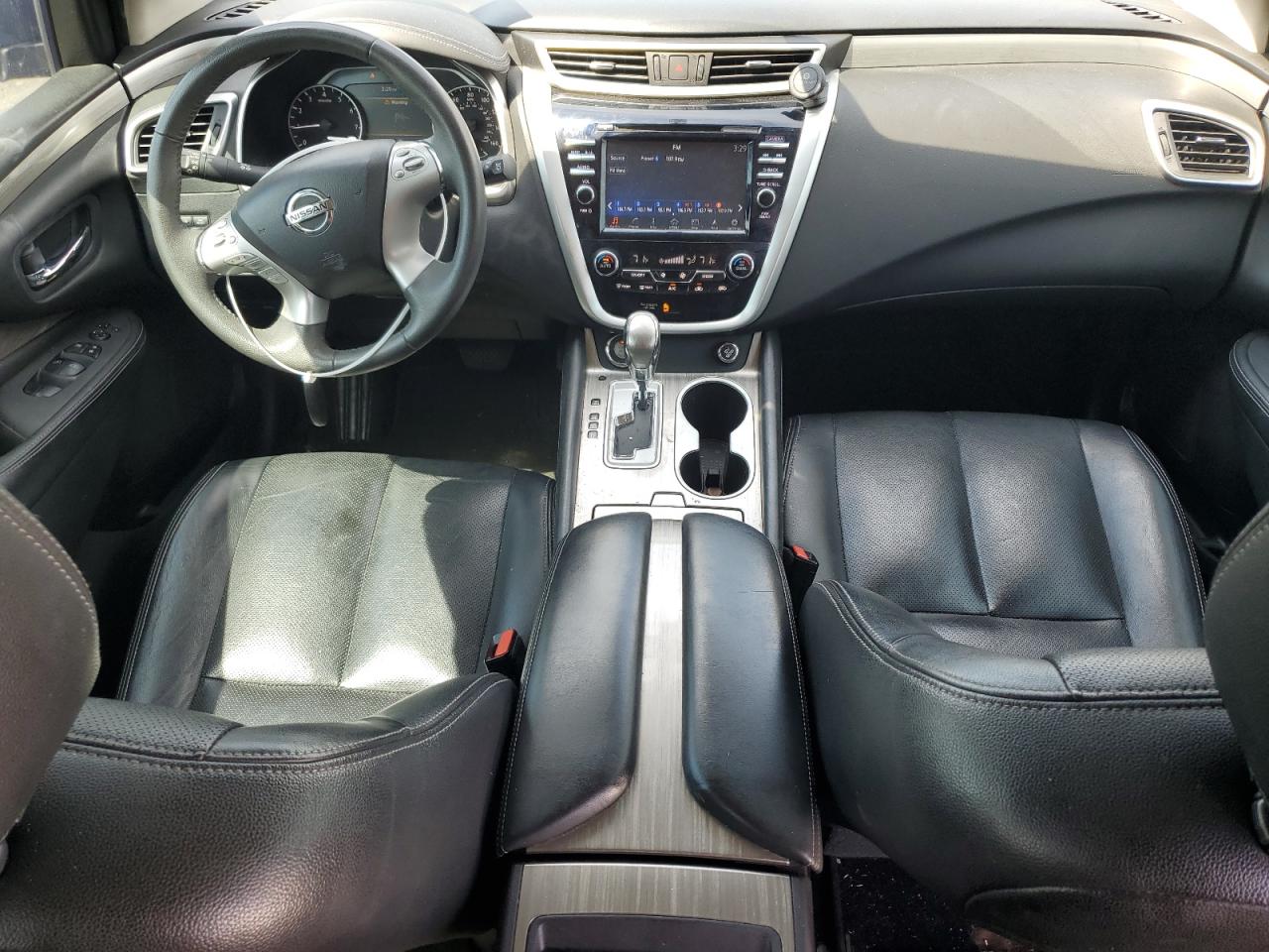 5N1AZ2MG9HN131158 2017 Nissan Murano S