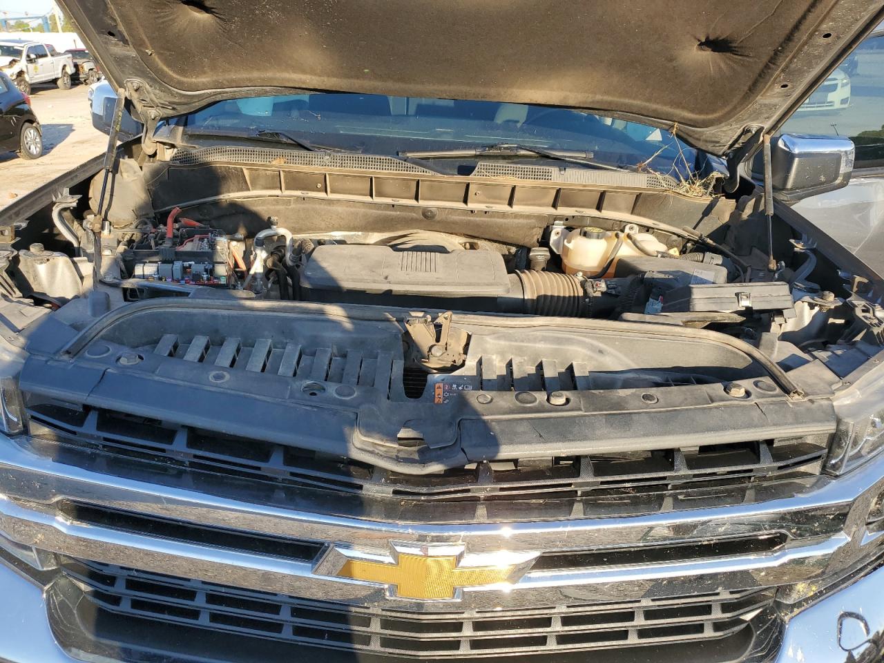 1GCUYDED9MZ396704 CHEVROLET ALL Models 2021