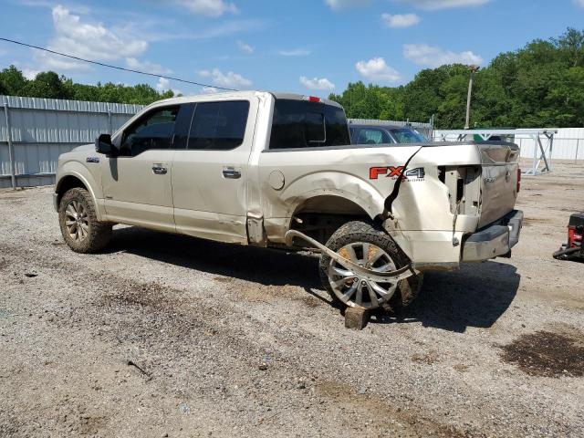 2017 FORD F150 SUPER - 1FTEW1EG2HKD66607