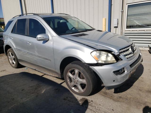 2007 Mercedes-Benz Ml 350 VIN: 4JGBB86EX7A260068 Lot: 58454444