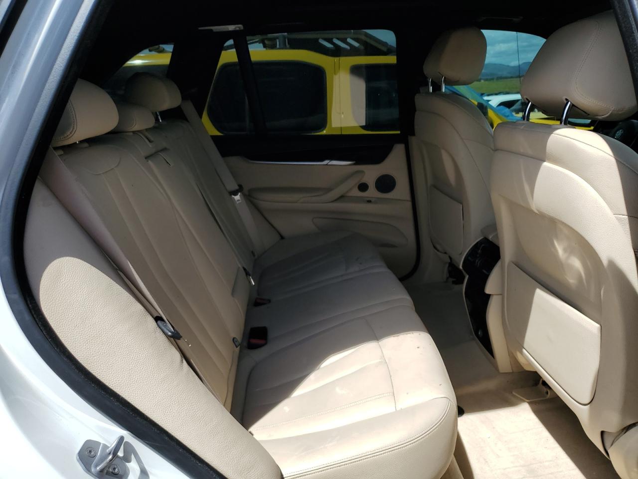 5UXKR0C58E0K48427 2014 BMW X5 xDrive35I