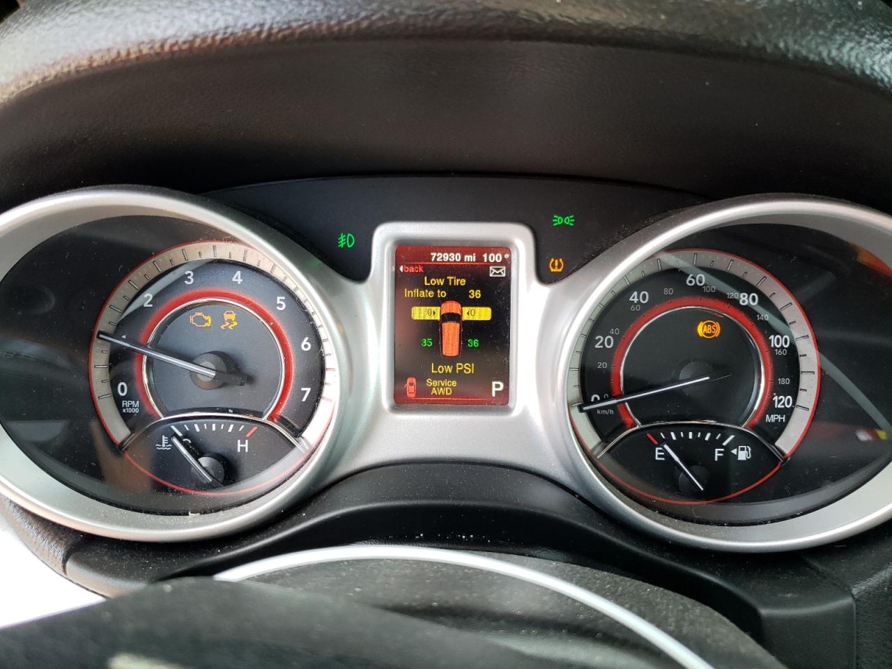 3C4PDDBG6KT702138 2019 Dodge Journey Se