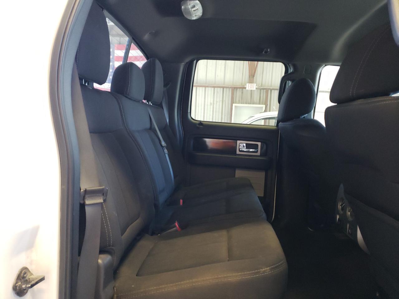 1FTFW1ET5BFB64331 2011 Ford F150 Supercrew