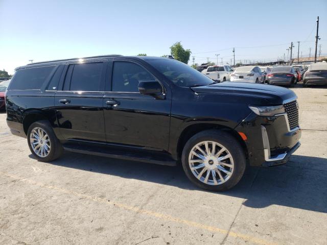 2022 Cadillac Escalade Esv Premium Luxury VIN: 1GYS4KKL6NR220966 Lot: 60511144